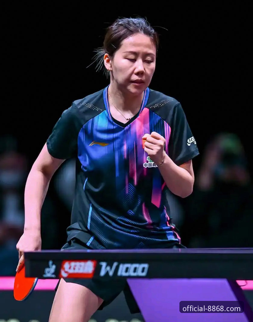 陈幸同世乒赛首秀完整观赛指南：从攻防细节看中国女乒统治力