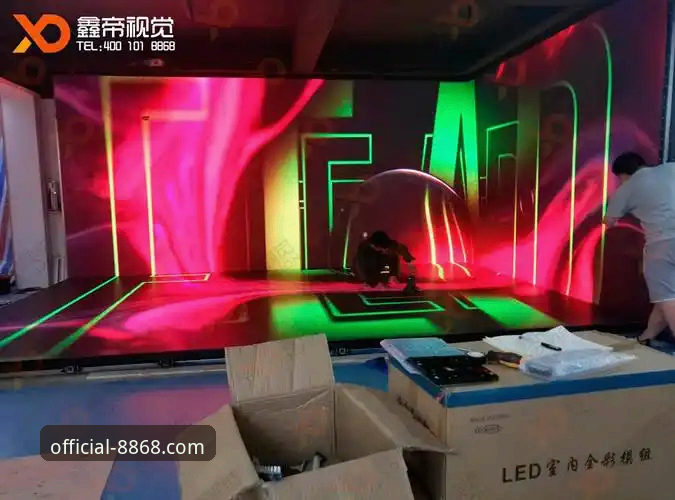 8868体育官网观赛功能详解：沉浸式体验与创新突破