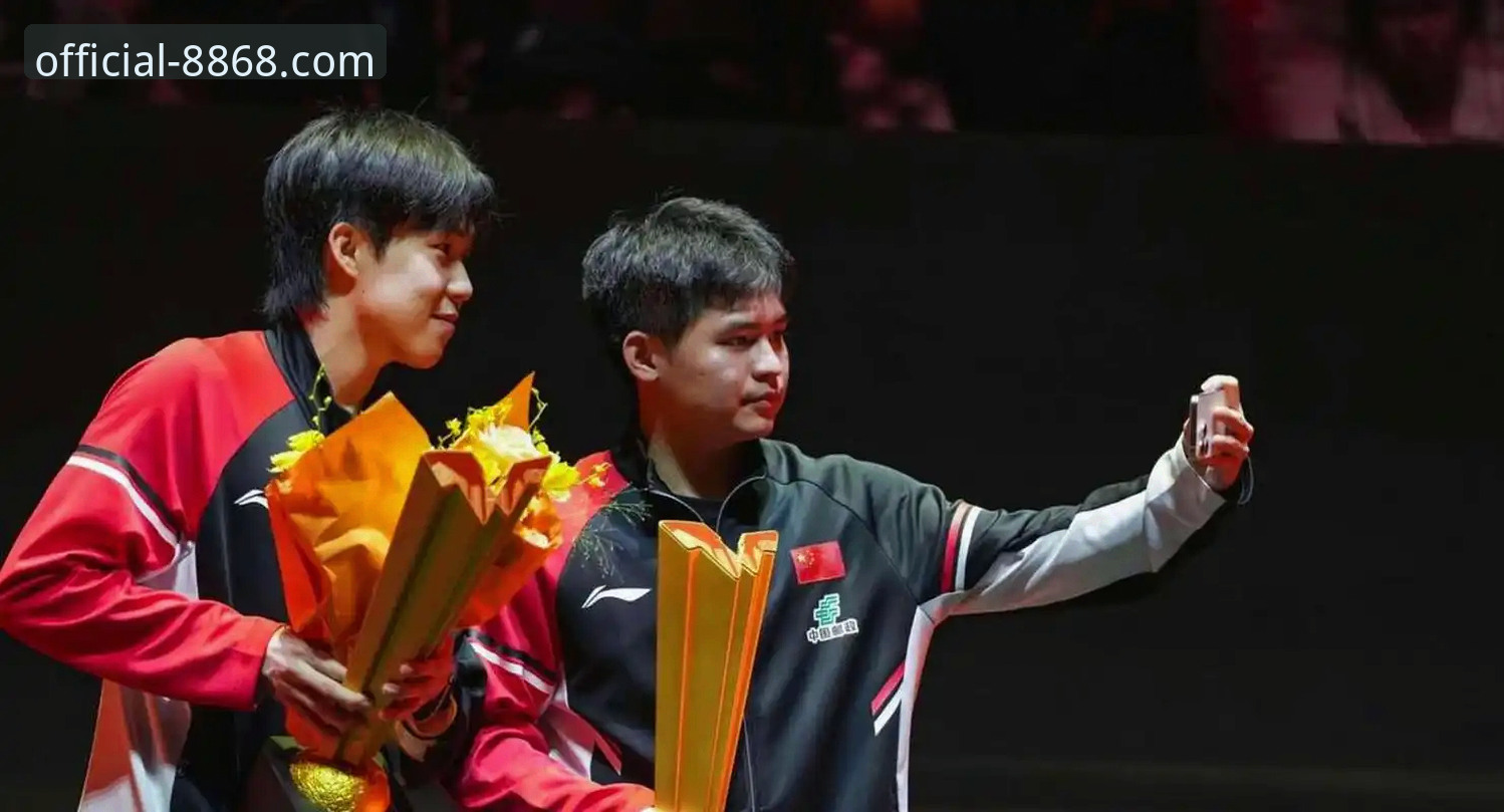 体育是什么2026最新版本 中国男乒世锦赛小组赛3-0横扫英格兰:林诗栋、王楚钦、梁靖崑全面解析