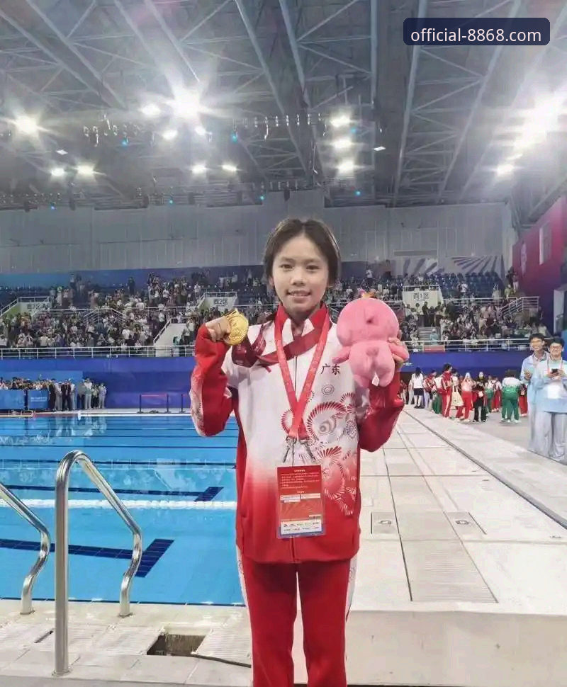 3个关键看点：小将蒋林静跳水世界杯封后，在8868体育官网见证新生代崛起